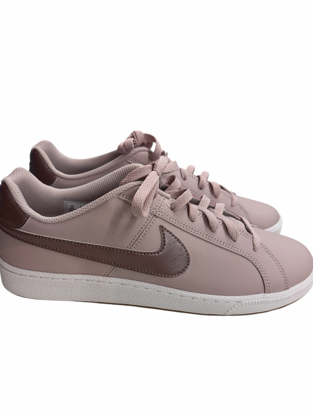 New Nike Court Shoes Royale Smokey Mauve Pink Womens Size 10
